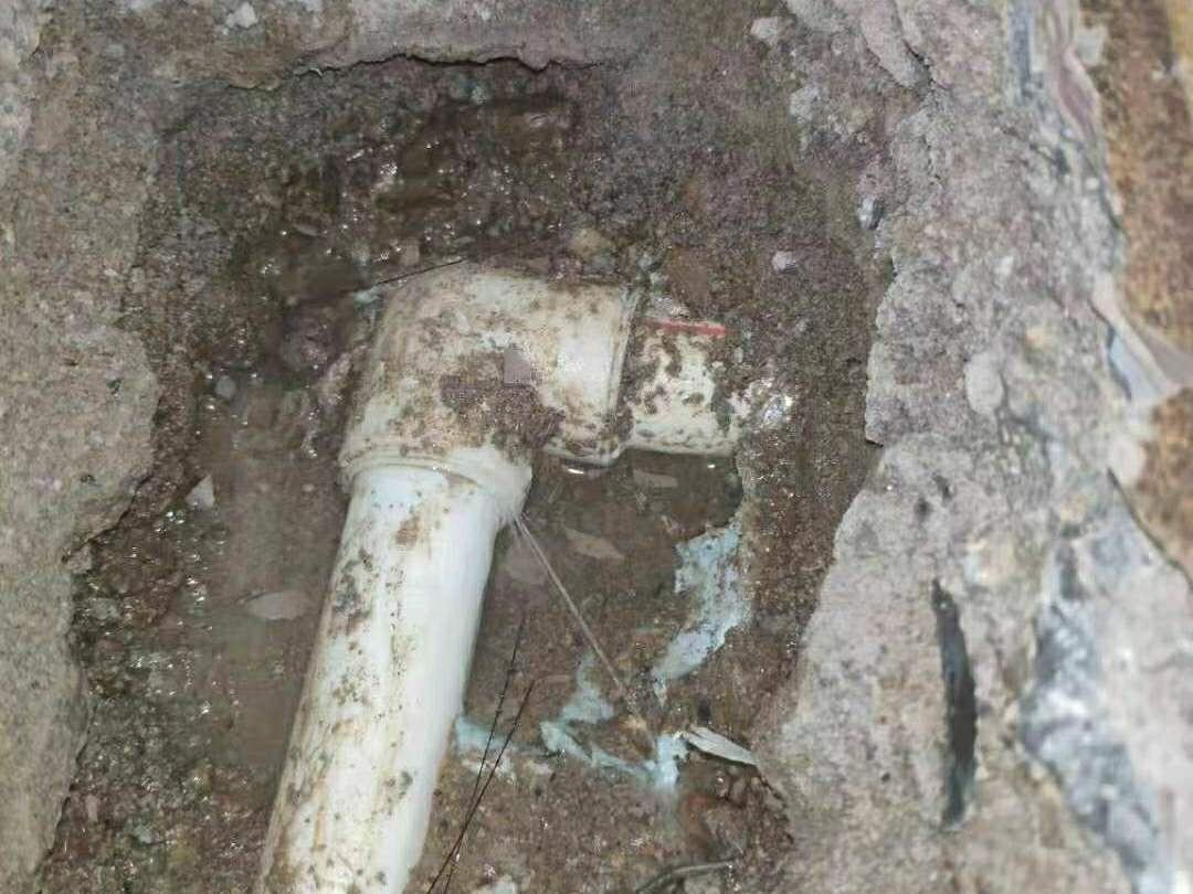 西城自来水管道漏水检测