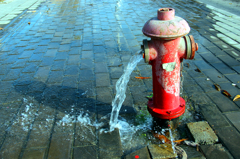 西城消防管道漏水检测